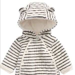 Baby Hooded Bunting suit